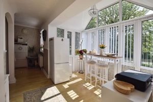 Dining Area/Conservatory- click for photo gallery
